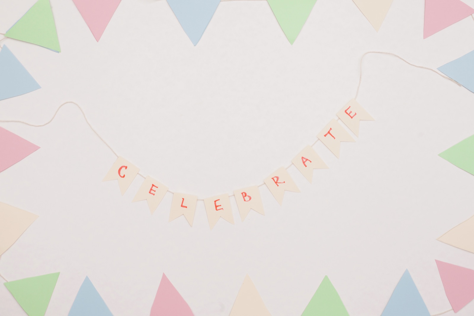 Birthday backdrop inspiration